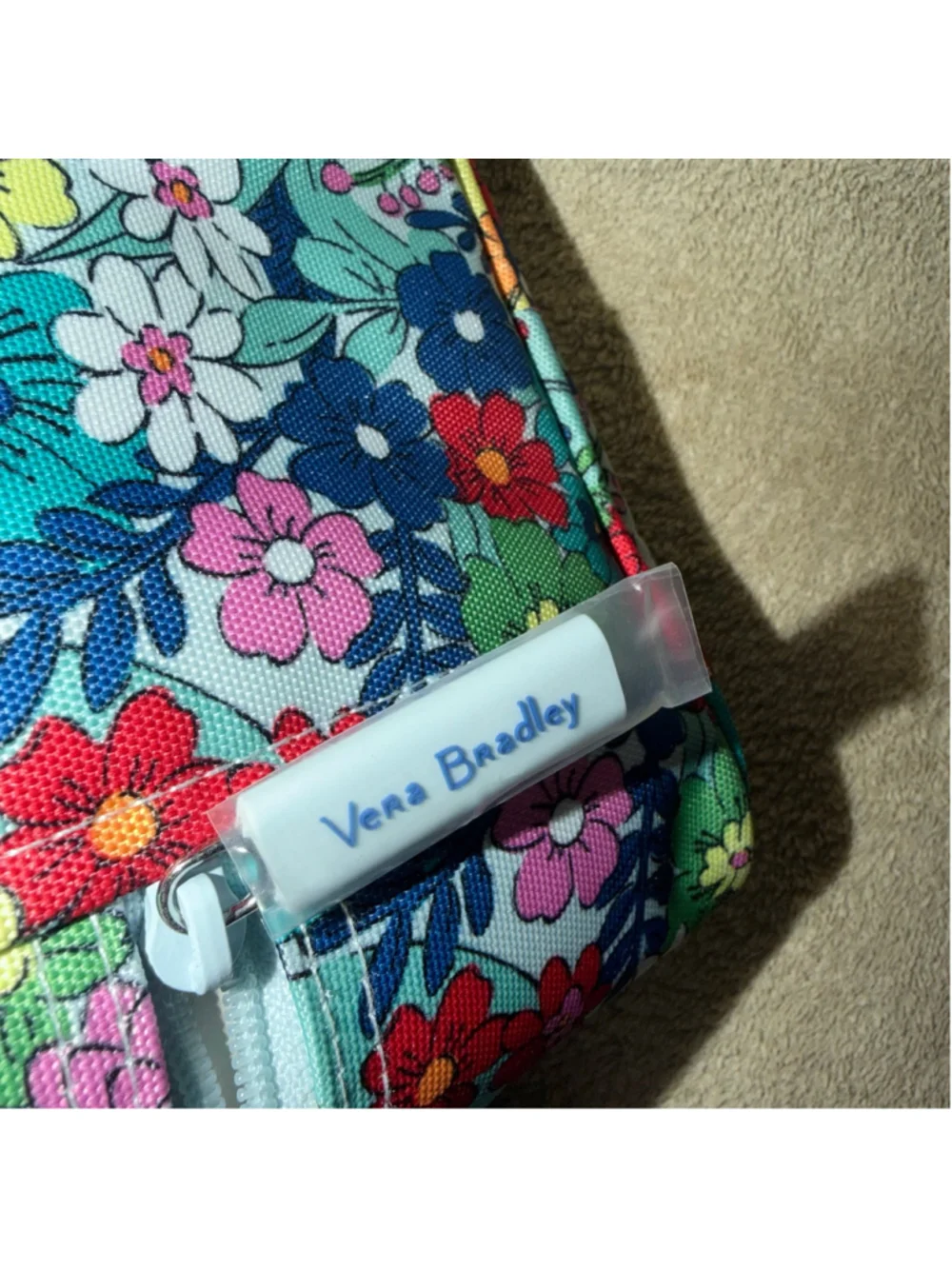 Vera Bradley new package